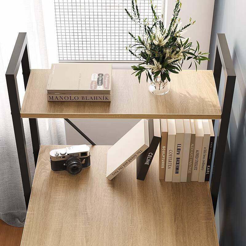 电脑桌便多层捷储物架学公出租屋寓卧室SSP工作台学生习写字办公,饰品/流行首饰/时尚饰品新,其他DIY饰品配件,淘宝优惠券,粉丝福利购,淘宝优惠卷