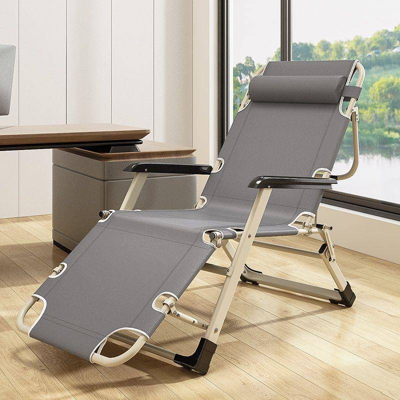 叠躺椅夏季折椅子午叠休躺椅见详情陪折护叠椅办公室靠背折家用折