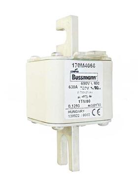 巴斯曼0ZMR低快熔断器17M4066170M4065压Bussmann熔断器保速险丝