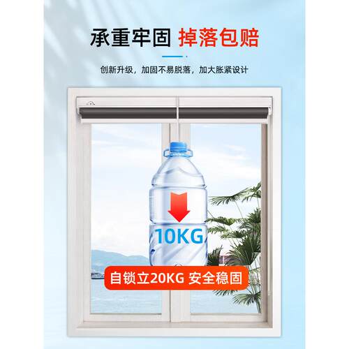 ?打孔卷户帘窗帘卫生间浴室厕所厨房窗遮挡帘办Fhmmmfgg公室免遮