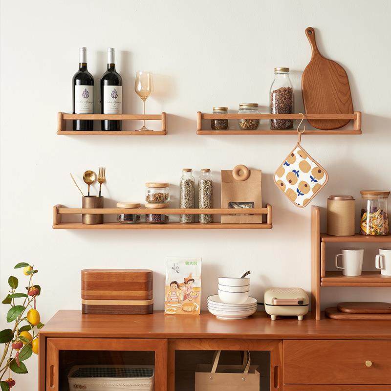 樱桃墙置物架免打上孔实木书架杂志架78950110客厅壁挂式木绘质本,农机/农具/农膜,其它农用工具,淘宝优惠券,粉丝福利购,淘宝优惠卷