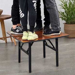 折叠桌吃饭桌子家用餐桌圆户地摊外矮桌地方摆厂家直供摊饭桌小桌