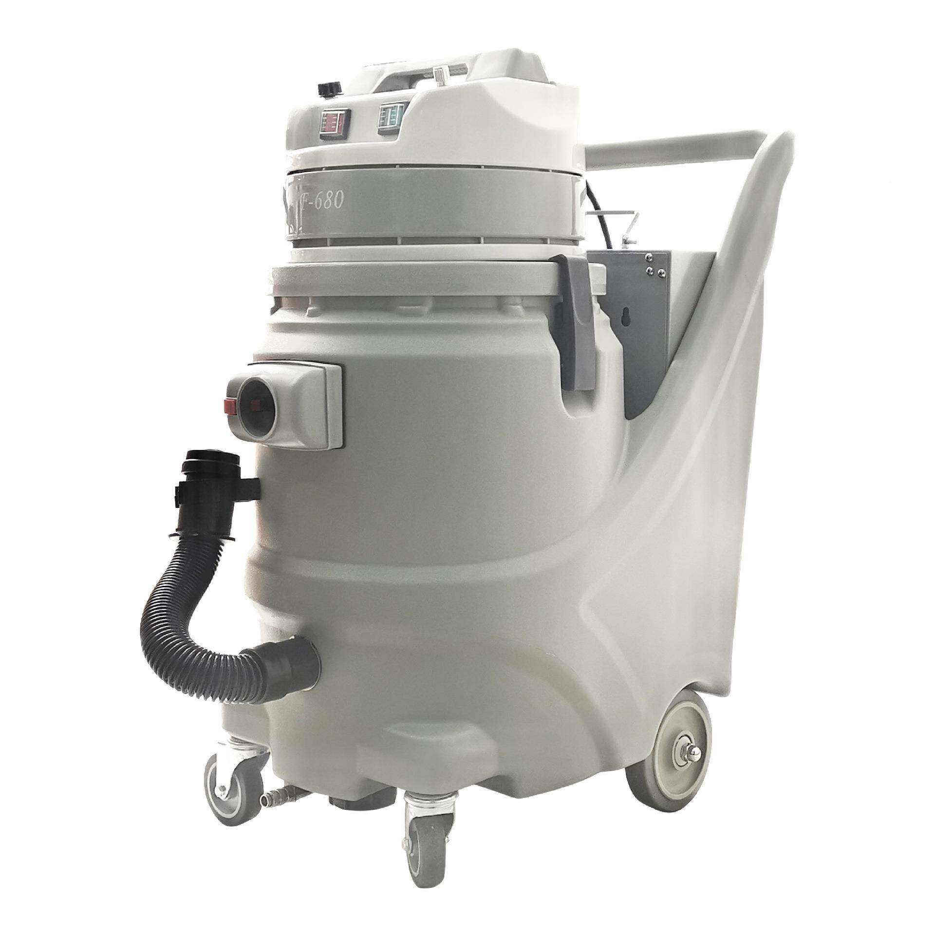 蒸荷福曼F无品牌/660干汽泡商喷抽多功能窗帘地毯布艺沙发清洗机