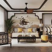 床美式 复古实双人床.1.5米18米主木JKA卧美式 乡村实木床可定制