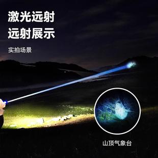 手沃伸尔森厂家DDM126手M126手电筒超亮缩远射强光多功能调焦防水