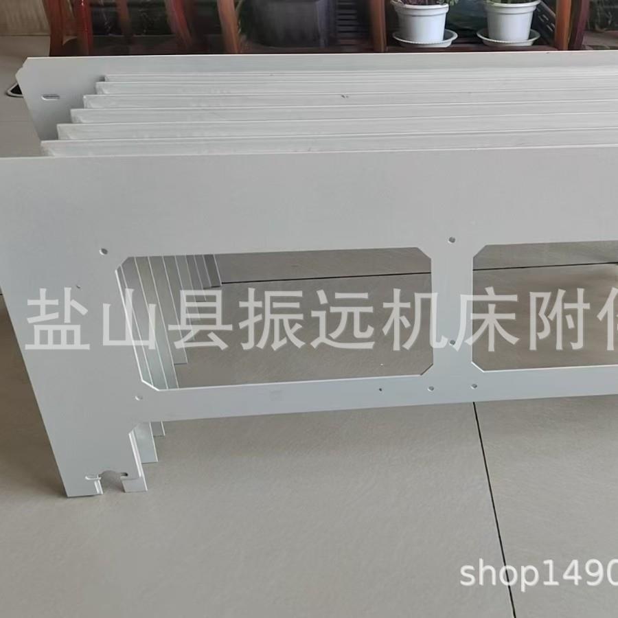 风琴防护风罩罩厂制作环轨家油缸型号齐全风琴防护伸缩式方形琴罩
