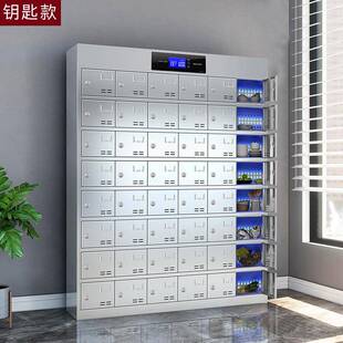 不锈餐盘柜台商钢用工厂84员工分餐柜架不锈钢餐具盘消毒柜