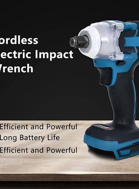 跨境充电无电刷电无绳轮胎冲击扳手电起子螺动VOU丝批扳手电扳锂