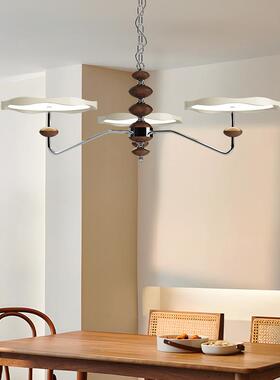 客全光谱护眼厅灯吊灯2015025飞新款星轨碟餐灯美式简约复厅古主