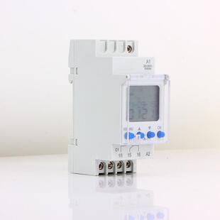 六国语言多程功能可编程zHC81控2时间制器HC812Z可编定时PPT开关