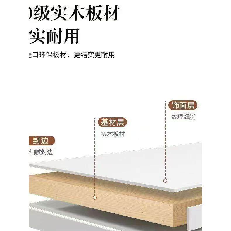 实带门收纳柜书架门后置物打架极窄免孔木卧门TTzugffu后收纳室柜