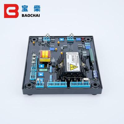X4普通款31M永磁发电机励磁节调器AVR调压板无刷发电机自动调节器