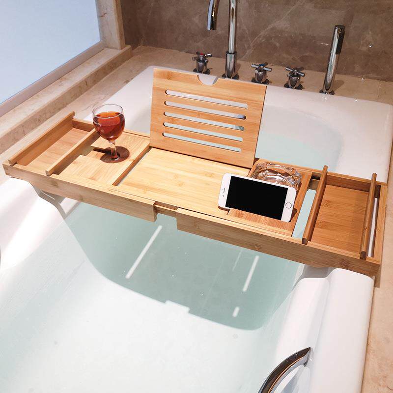 欧式防伸缩浴缸架可调节784浴盆木桶缸支浴架卫滑间泡澡置物生架