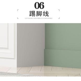 大容量柜简储物柜现代一体高橱茶柜水IWL柜靠收纳墙餐边柜客厅柜