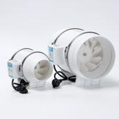 实验室斜流机小型大轴流管道抽风风机风COT量轴流斜心流离风机