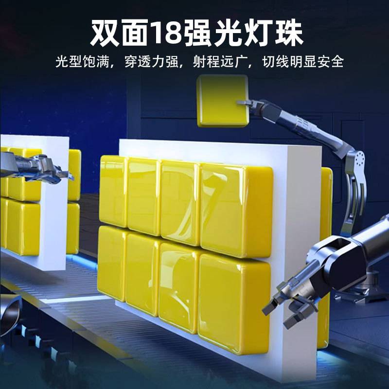 五菱宏光S S1 S3miniEV荣光S之光V小卡新卡改装led远光近光大灯泡