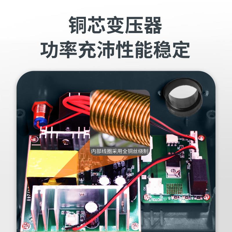 T11XDU5焊1秒升温12w大功率手机电维脑修纳米台焊台0西班牙jbc