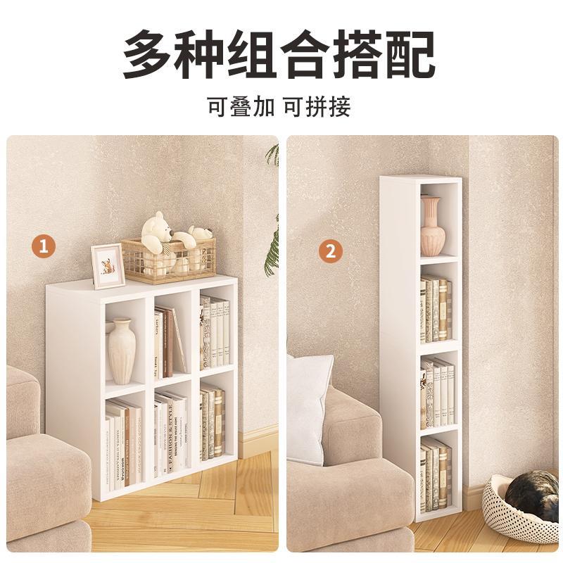 15cm床241207头柜床边柜超窄夹收缝床尾极窄你10cm小型纳柜实木迷
