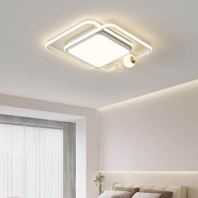 厅2025新款客灯大智主灯现代厅399简约卧室能吸顶灯全屋灯具套餐