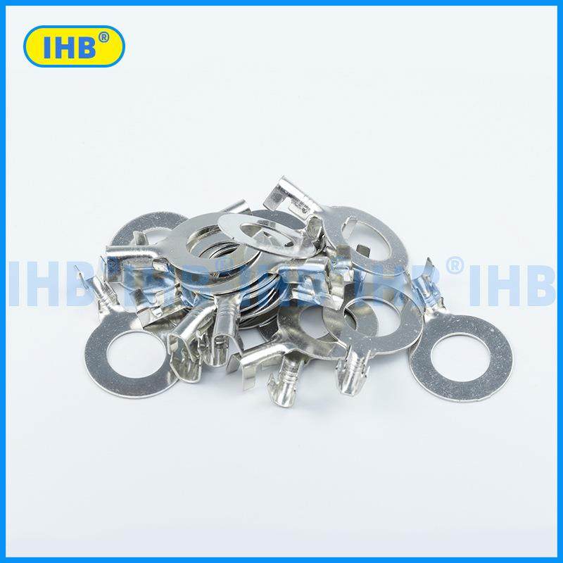 3.片2/4.2圆形接线地-环431绕5/6地环OT镀锡连端子接线端子