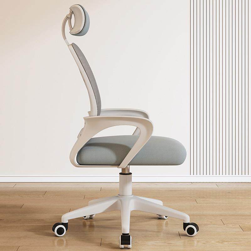 电脑椅子降舒适久坐家用无品牌/学生椅宿舍升旋转竞电转椅护腰办