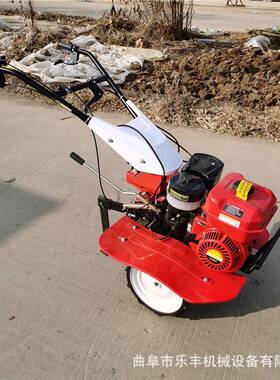 风冷四微耕机KGV170汽油驱两驱小型微机大棚果手扶式园旋耕耕机