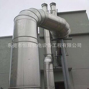 烟管风机排管器人焊接工位排烟952焊锡排烟道