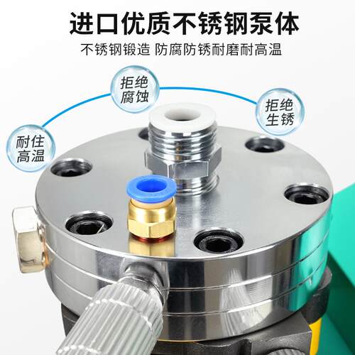 小型多功能QKN0喷漆机110/22V大功率手油喷漆乳胶漆腻子提无气喷