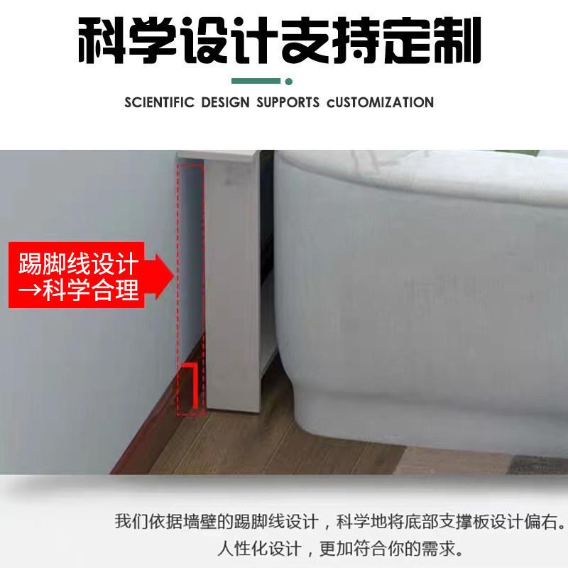 置床边物架床缝隙填塞床侧hJNnaXjD边床头沙发边缝尾夹缝窄条长条
