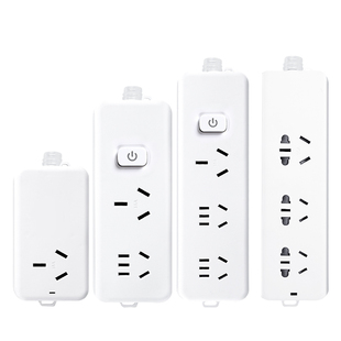 空调10A转16A插座专用大功率拖线板家用插线板电磁炉转换器插排