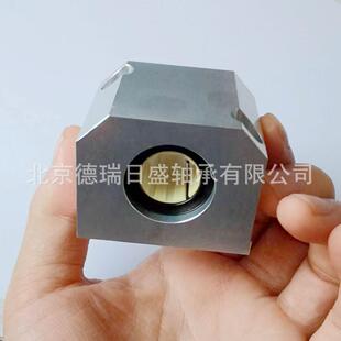 直线滑轴承 RGA-承01-16796 RGA-动铝04-16 制滑动轴座