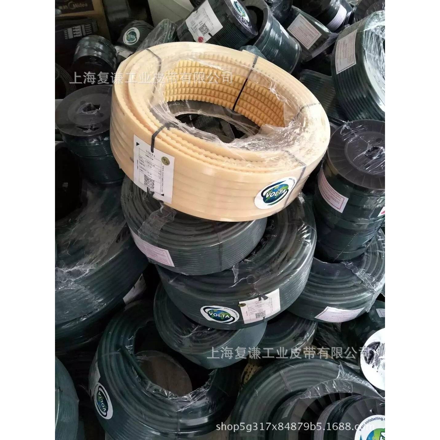 VOLTA沃尔塔聚氨酯三角带VO、VPZS、VPYS系列