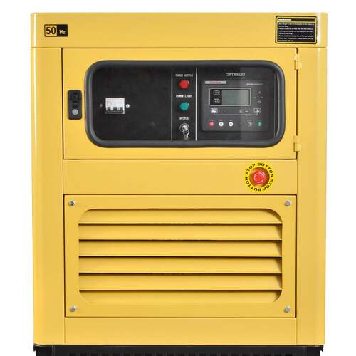 伊藤动力10/15/20/30/40/50/75/100KW静音柴油发电机组YT2-65KVA