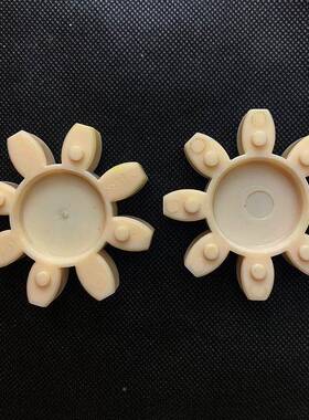 梅花器垫联轴花梅弹性缓冲垫KR联轴T器GR弹性垫PNQ体连轴缓冲的垫