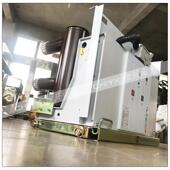 102CYX50A户内高压真空断路器1kV大流手车式 柜1内真电空断