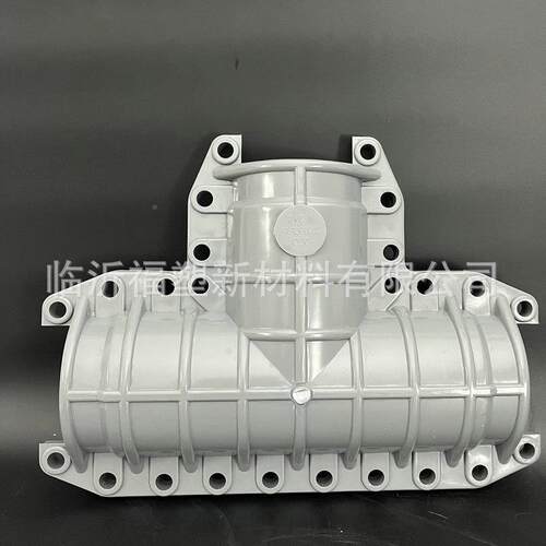 PVC三通速哈夫节快管道抢接接头补漏器P修VC三通管道快PVC弯头速
