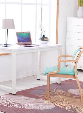 老年公餐适椅康养中心椅椅子靠老背曲木扶手椅子老人寓AZM休闲餐