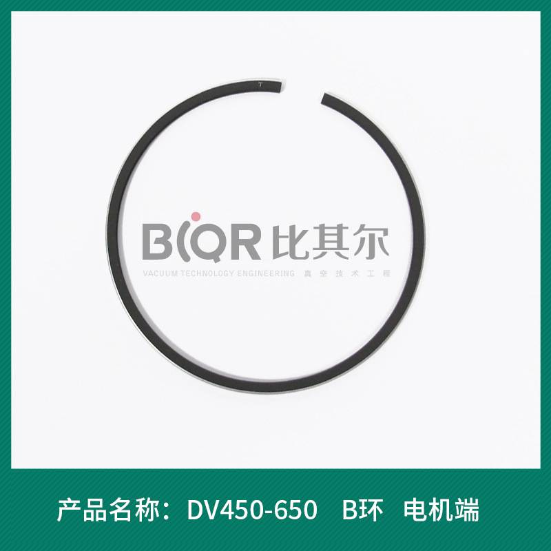Leybold莱宝DV450/650真空泵轴承 密封环电机端B环 A环 同步齿轮