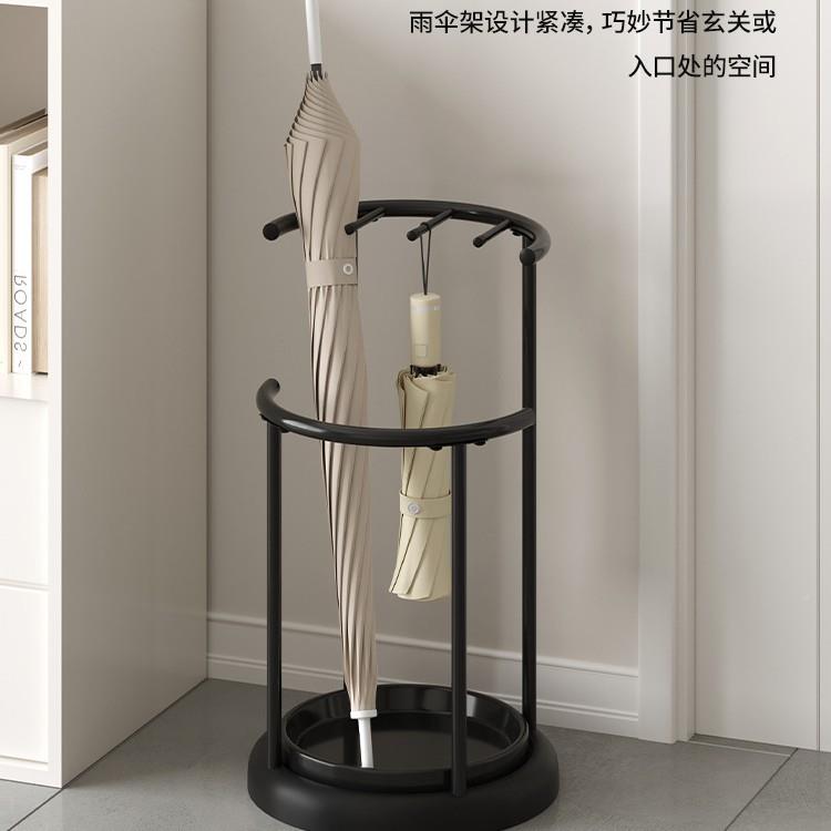 家用雨伞收纳架雨伞架门放CWJ-2024雨伞置物架口放架收存桶纳入户