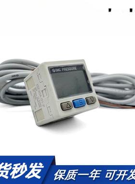 888SMC真-空正负压表ISE0A-01-N-ZL数F显压力开关SE0A-01-N/P/C/D