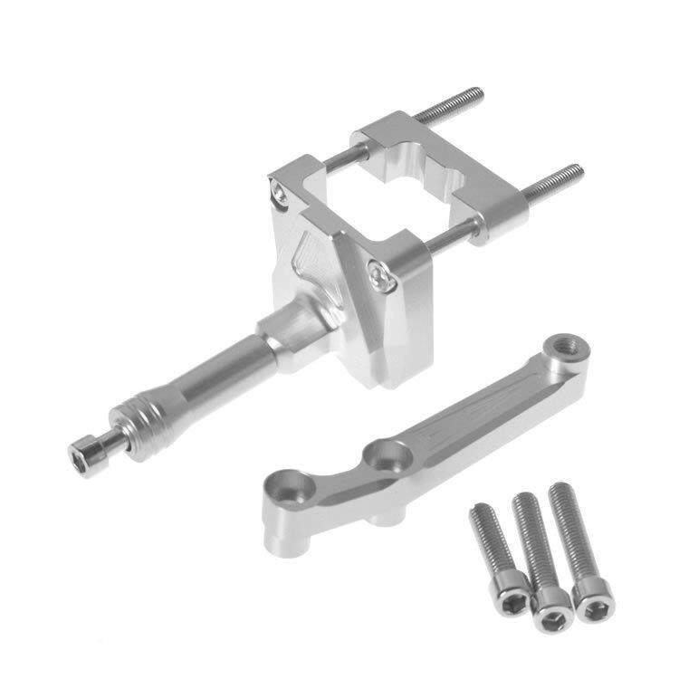 小忍者250 Ninja 2502R EX尼250钛 08-1 改装NINJA 25尺方向阻器