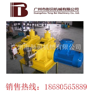 湖北咸宁市2JMX 40/0.8系列机械隔膜式计量泵