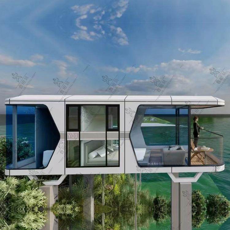 外露营移动式野网红酒店隔音阳20221109带大台内部可智能家居体验,基础建材,轻钢别墅,淘宝优惠券,粉丝福利购,淘宝优惠卷