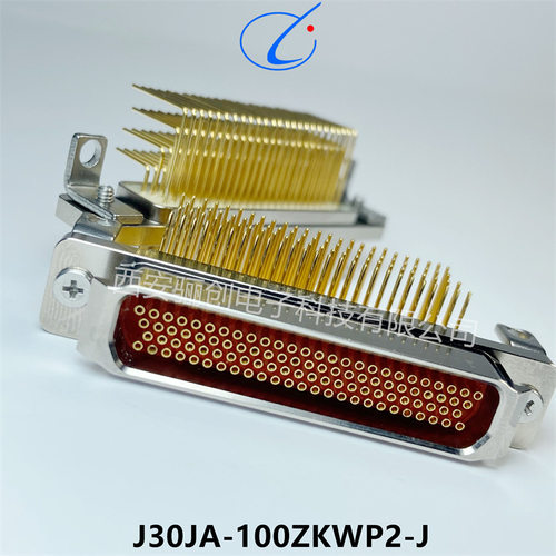 自焊线矩形连接器J30JA-15TJSJ30JA-9TJS J30JA-15ZKS J30JA-9ZKS