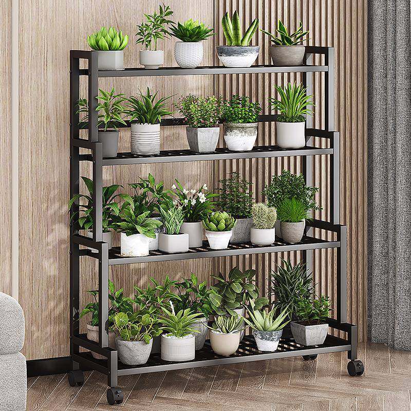 花H9123-H9架铁子客厅落地式置物阳架台多肉花盆托架斜梯形艺植物,收纳整理,书桌收纳置物架,淘宝优惠券,粉丝福利购,淘宝优惠卷