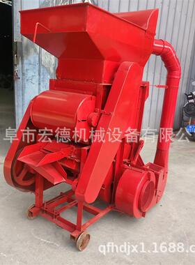 省电壳花型生剥机用 耐牡丹籽脱HFE壳机 花生剥皮机