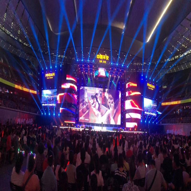 演出舞台音响套装舞灯光音响方案配置音乐演出舞台音箱工程调试