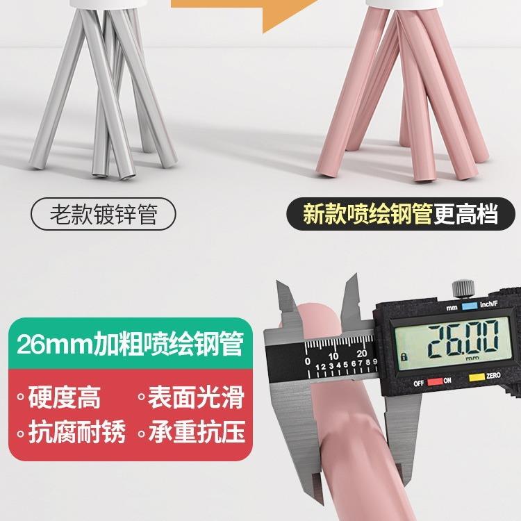 简易安衣橱加粗加结实耐用衣柜免装柜折叠布固衣11家用卧室出租房