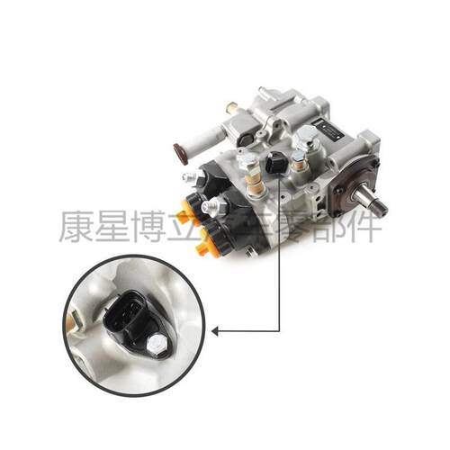 挖掘机PC4000-7发094000-0动机喷5油泵09400-0380总616-71-1112燃