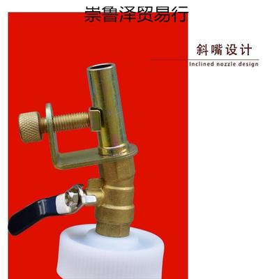 新款刹车油斜更换机气车制动液加注器JPT口设计空气气动壶工排具